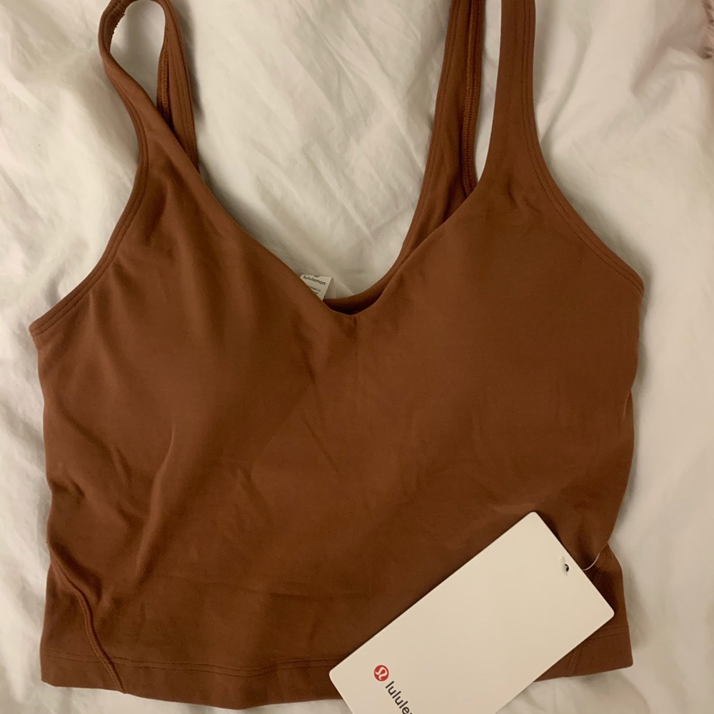 Lululemon align tank